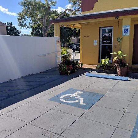 Ramona Motel Miami Exteriér fotografie