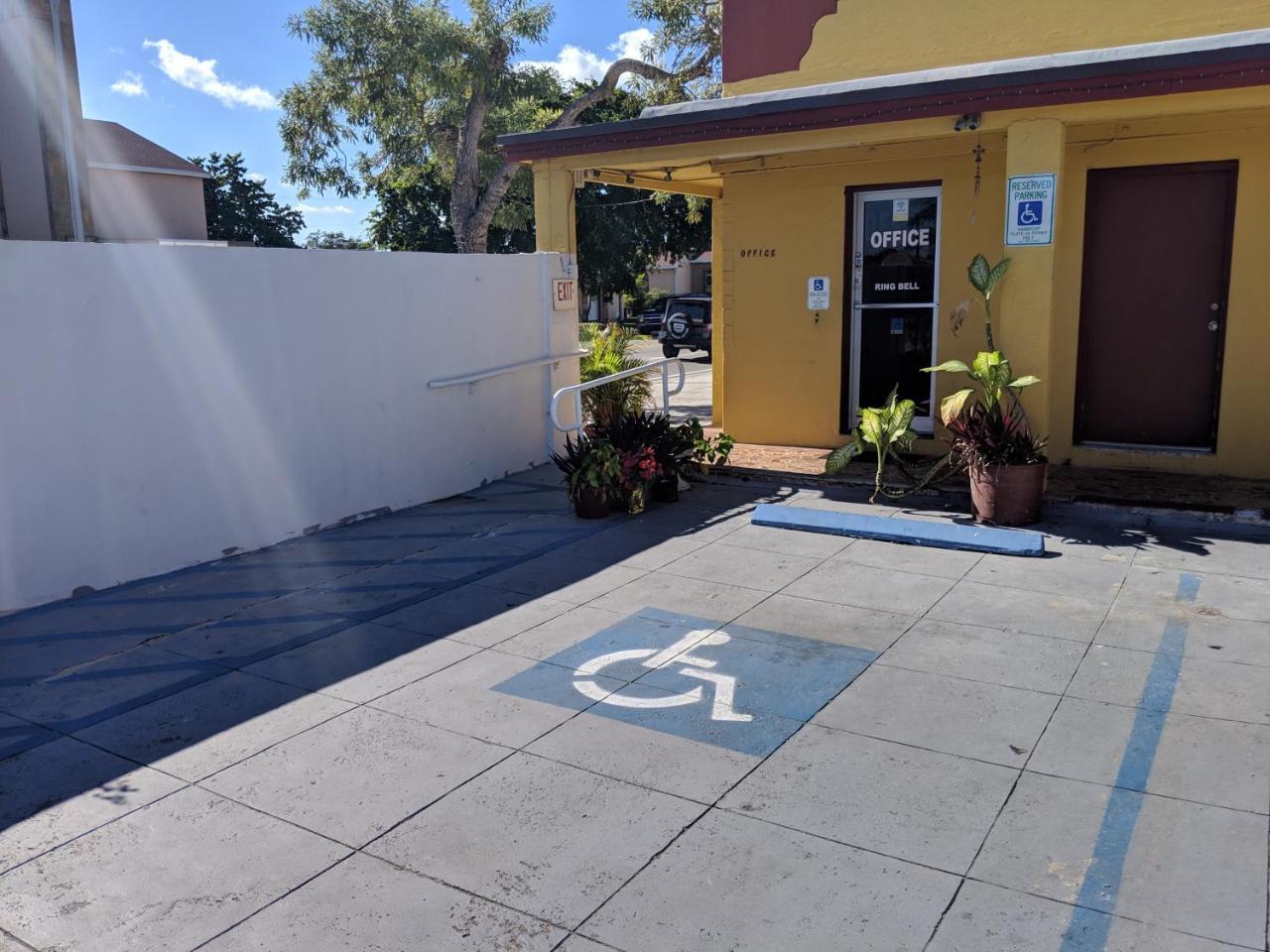 Ramona Motel Miami Exteriér fotografie
