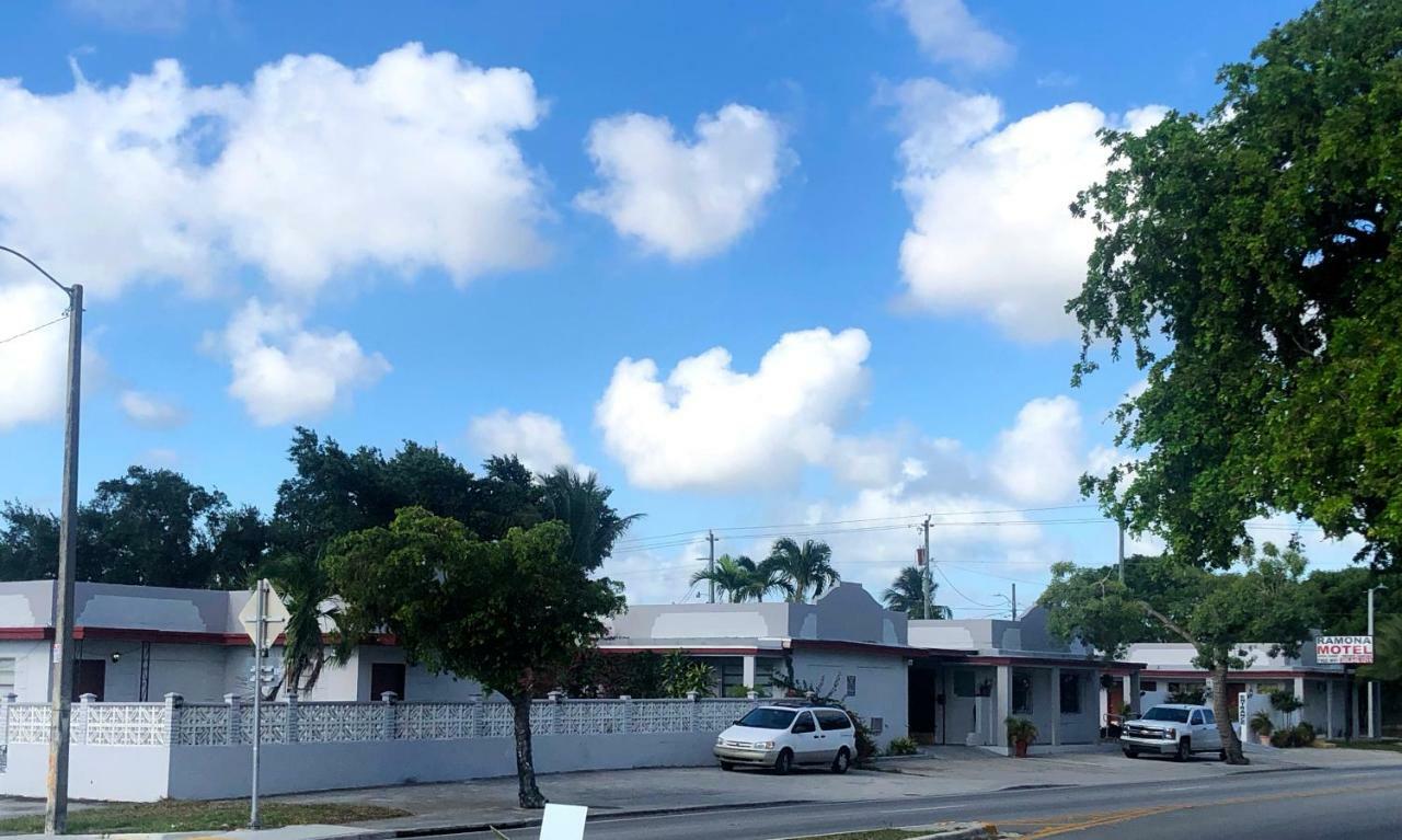 Ramona Motel Miami Exteriér fotografie