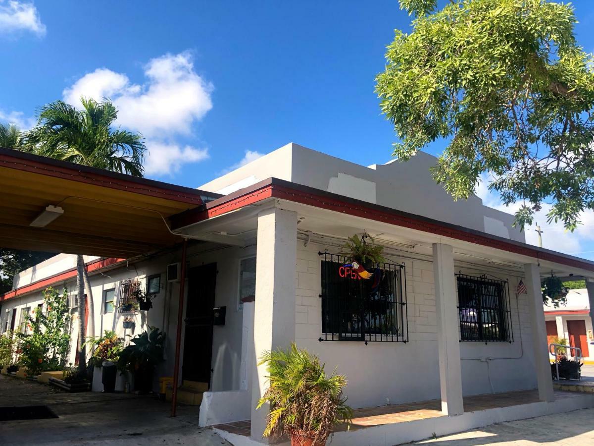 Ramona Motel Miami Exteriér fotografie