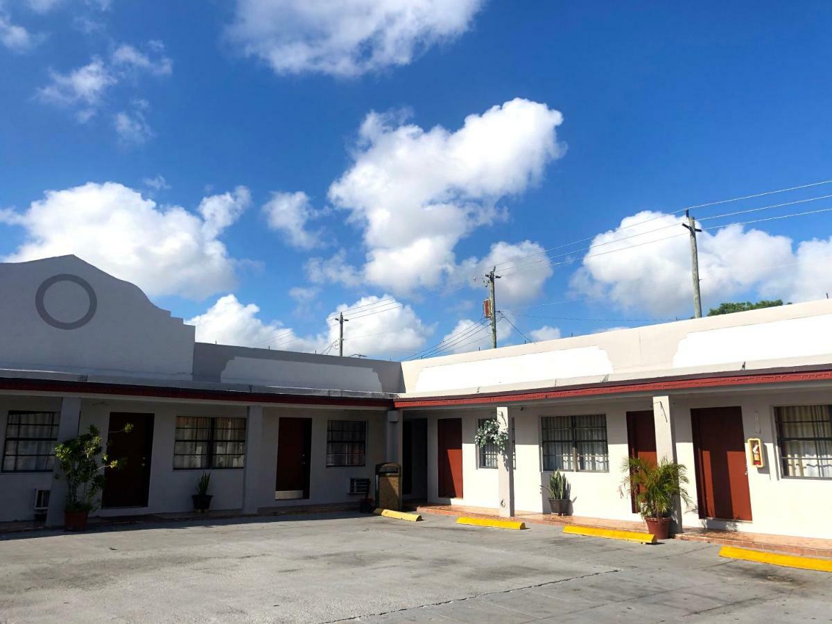 Ramona Motel Miami Exteriér fotografie