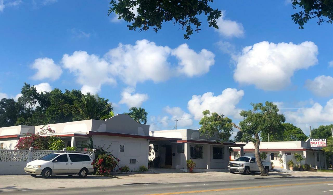 Ramona Motel Miami Exteriér fotografie