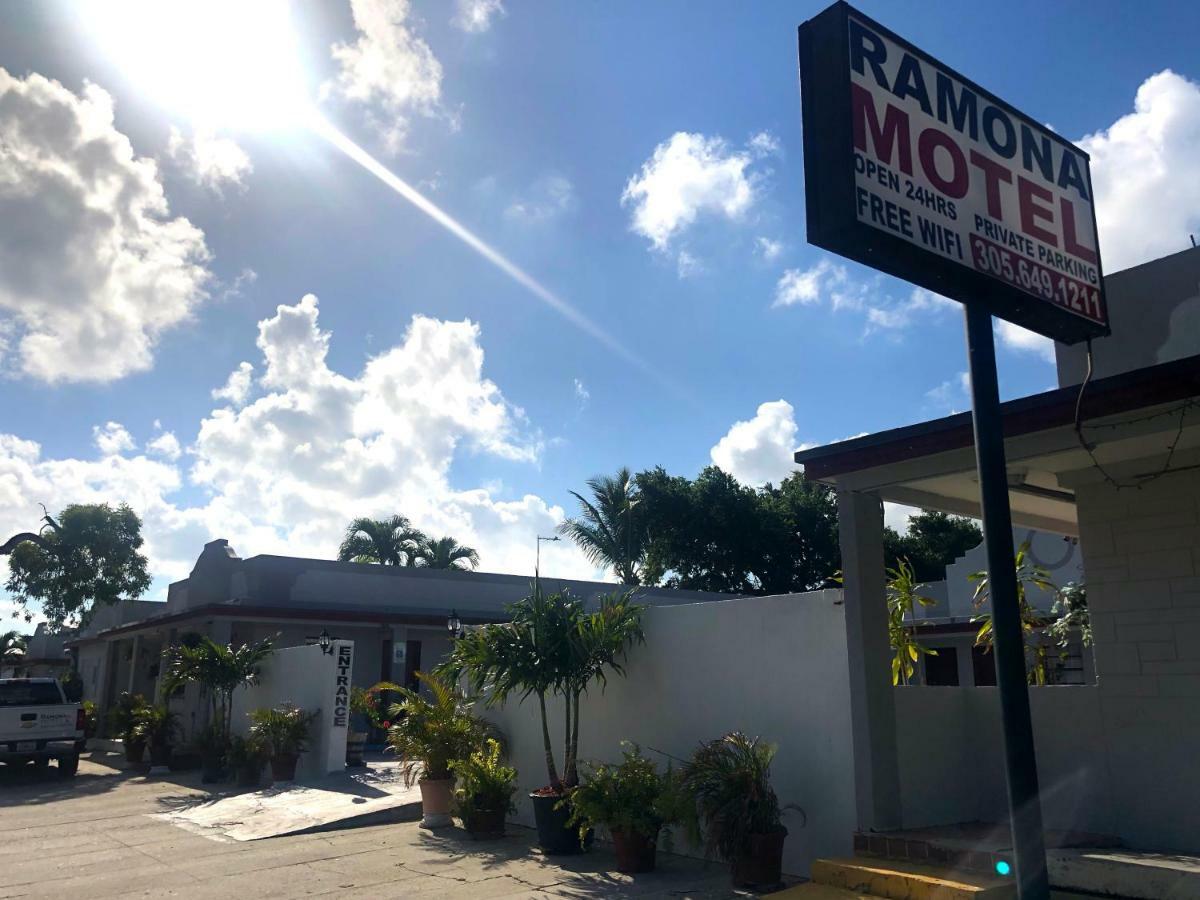 Ramona Motel Miami Exteriér fotografie