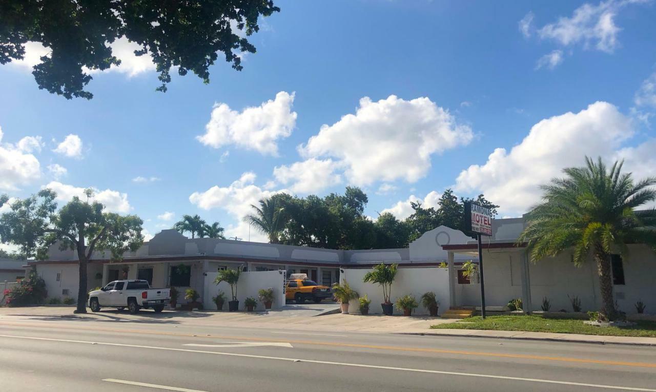 Ramona Motel Miami Exteriér fotografie